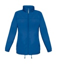 Sirocco/women Windbreaker Royal Blue