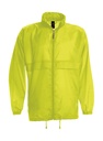 Windbreaker - JU800 Ultra Yellow