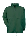 Air Windbreaker Bottle Green