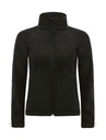 Hooded Softshell/women Black