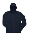 Reset 3Lr Hooded Softshell Navy