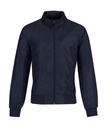 Trooper/women Jacket Navy/Neon Green