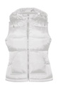 Zen+/women Bodywarmer White