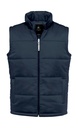 Bodywarmer/men Navy