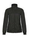 ID.601/women Midseason Windbreaker Black