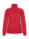 ID.601/women Midseason Windbreaker Red