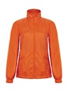 ID.601/women Midseason Windbreaker Orange