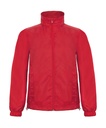ID.601 Midseason Windbreaker Red