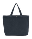 Large Canvas Shopper Pepper