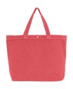 Large Canvas Shopper Watermelon