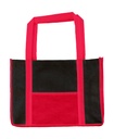 Leisure Bag LH Red/Black