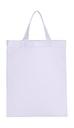 Small Cotton Shopper Snowwhite
