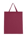 Cotton Shopper SH Claret