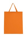 Cotton Shopper SH Tangerine