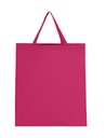 Cotton Shopper SH Magenta