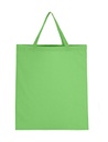 Cotton Shopper SH Light Green
