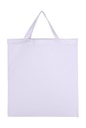 Organic Cotton Shopper SH Snowwhite