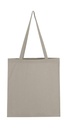 Cotton Bag LH Light Grey