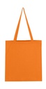 Cotton Bag LH Tangerine