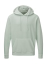 Hooded Sweatshirt Men Mercury Grey