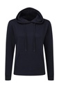 Hooded Sweatshirt Women Navy