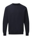 Raglan Sweatshirt Men Navy