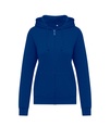 Originals Hooded Full Zip Women Royal Blue