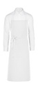 PARIS - Recycled Bib Apron White