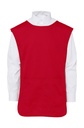 MADRID Women’s Cobbler Apron Red