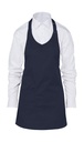 BERN Women’s Bib Apron Navy