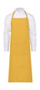 AMSTERDAM Bib Apron with Pocket Sunflower