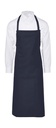 PARIS Bib Apron Navy