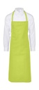 PARIS Bib Apron Lime