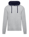 Originals Contrast Hooded Sweat Men Light Oxford/Navy