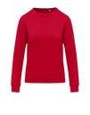 Originals Crew Neck Sweat Women Red