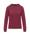 Originals Crew Neck Sweat Women Burgundy