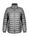 Ladies Ice Bird Padded Jacket Frost Grey
