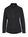 Signature Tagless Softshell Jacket Women Black