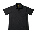 CoolPower Pocket Polo Black