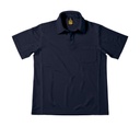 CoolPower Pocket Polo Navy