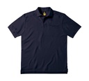 Skill Pro Workwear Pocket Polo Navy