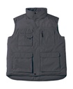 Expert Pro Workwear Bodywarmer Dark Grey