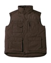 Expert Pro Workwear Bodywarmer Brown