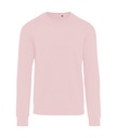 Signature Tagless Crew Neck Sweatshirt Unisex Rose Chalk