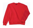 Hero Pro Workwear Sweater Red