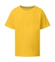 Signature Tagless Tee Kids Sunflower