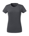Ladies' Pure Organic Heavy Tee Convoy Grey