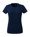Ladies' Pure Organic Heavy Tee French Navy