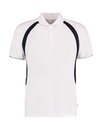 Classic Fit Cooltex® Riviera Polo Shirt White/Navy