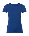 Ladies´ Pure Organic Tee Bright Royal